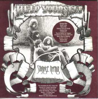 6CD/Coffret Help Yourself: Passing Through • The Complete Studio Recordings