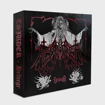 2CD/Coffret Tsjuder: Helvegr  LTD | DIGI