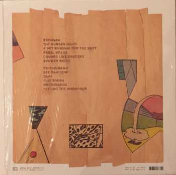 LP Helvetia: Dromomania