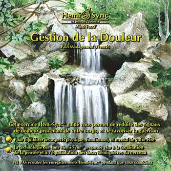 Album Hemi-Sync: Gestion De La Douleur