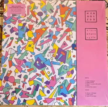 Hen Ogledd: Discombobulated