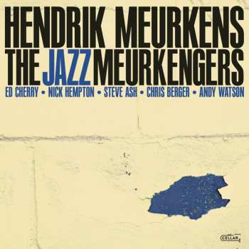 CD Hendrik Meurkens: The Jazz Meurkengers