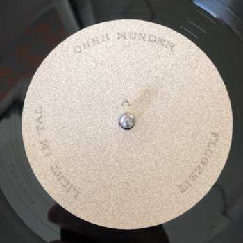 2LP Hendrik Weber: 429 HZ Formen Von Stille LTD | NUM