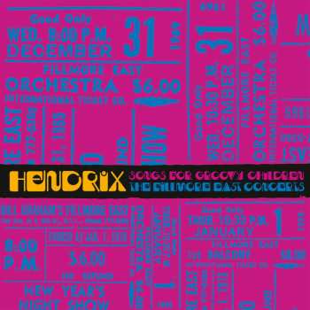 Album Jimi Hendrix: Songs For Groovy Children (The Fillmore East Concerts Highlights)