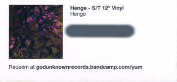 LP Henge: Henge LTD