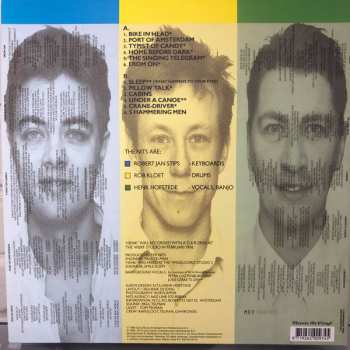 LP The Nits: Henk