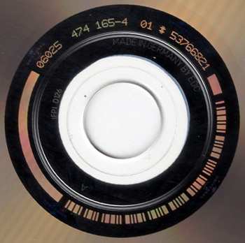 CD Henk Bernard: Liefde Is Leven