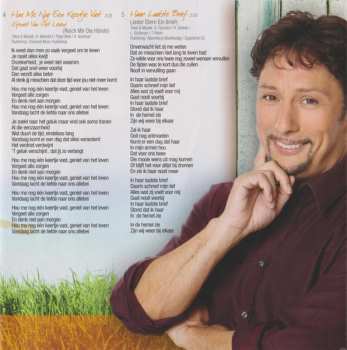 CD Henk Bernard: Met Gevoel