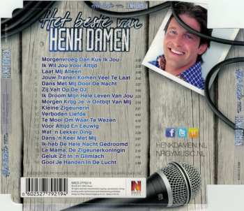 CD Henk Damen: Het Beste Van