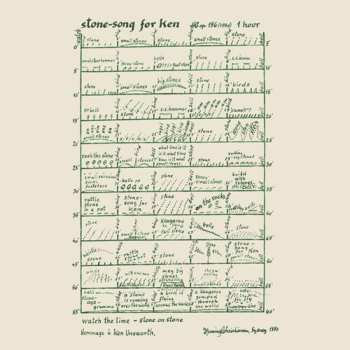 Album Henning Christiansen: Stonesong