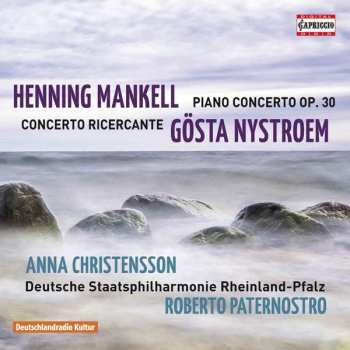 CD Staatsphilharmonie Rheinland-Pfalz: Piano Concerto Op. 30 / Concerto Ricercante