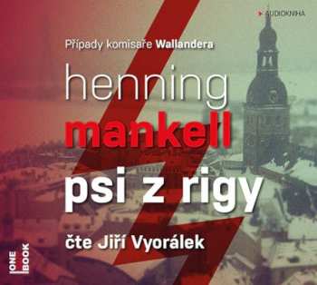 Album Henning Mankell: Psi Z Rigy