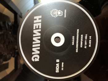 LP Henning Sernhede: Galileo