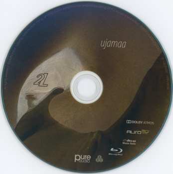 Blu-ray/SACD Trondheim Symfoniorkester: Ujamaa