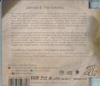 Blu-ray/SACD Trondheim Symfoniorkester: Ujamaa