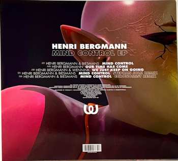 LP Henri Bergmann: Mind Control EP
