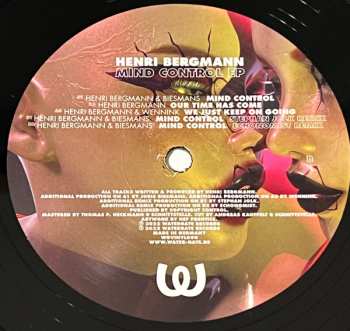 LP Henri Bergmann: Mind Control EP