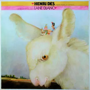 Henri Des: Cache-Cache Volume 4 - L'Ane Blanc