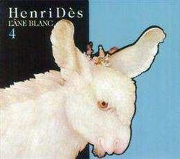 CD Henri Des: L'Âne Blanc - 4 CLR | DIGI