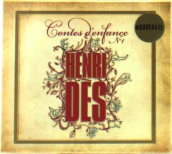 Album Henri Des: Contes D'enfance No. 1