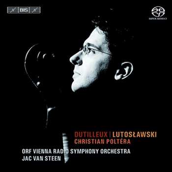 Album Henri Dutilleux: Dutilleux / Lutosławski