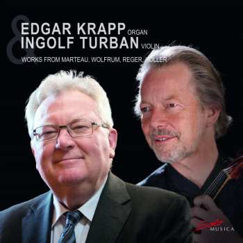CD Max Reger: Works From Marteau, Wolfrum, Reger, Höller