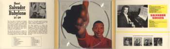 CD Henri Salvador: Babylone 21-29 + Succès DIGI
