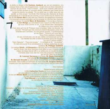 CD Henri Salvador: Chambre Avec Vue