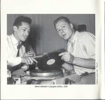 2CD Henri Salvador: Intégrale - Vol. 2 - 1946 - 1950 "Le Loup, La Biche Et Le Chevalier"