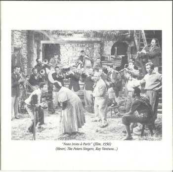 2CD Henri Salvador: Intégrale - Vol. 2 - 1946 - 1950 "Le Loup, La Biche Et Le Chevalier"