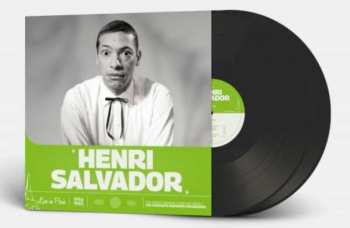 2LP Henri Salvador: Live In Paris 1956-1960