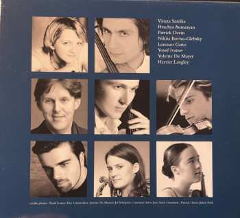 3CD/Coffret Henri Vieuxtemps: Complete Violin Concertos