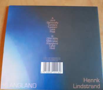 CD Henrik Lindstrand: Klangland