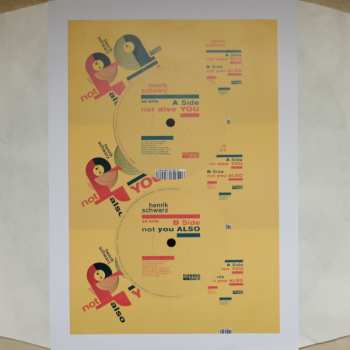 LP Henrik Schwarz: Not Also You