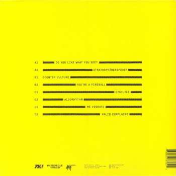2LP Metropole Orchestra: Scripted Orkestra