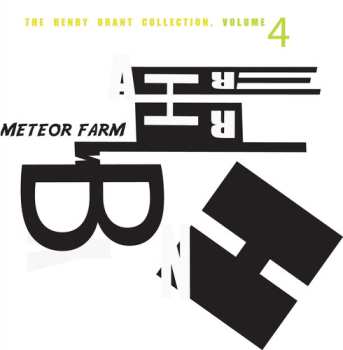 CD Henry Brant: The Henry Brant Collection, Volume 4: Meteor Farm