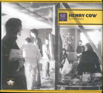 17CD/DVD/Coffret Henry Cow: The Henry Cow Box Redux: The Complete Henry Cow  50th Anniversary