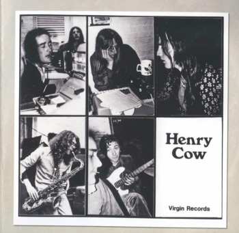 17CD/DVD/Coffret Henry Cow: The Henry Cow Box Redux: The Complete Henry Cow  50th Anniversary