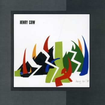 CD Henry Cow: Western Culture