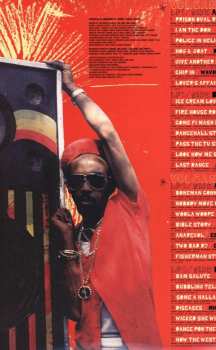 2LP Henry "Junjo" Lawes: Volcano Eruption