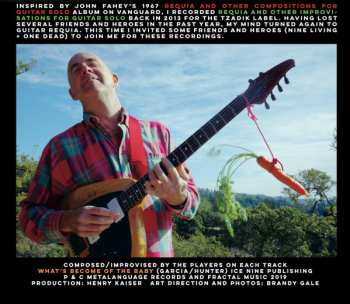 CD Henry Kaiser: More Requia