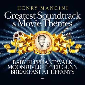 2CD Henry Mancini: Greatest Soundtrack & Movie Themes
