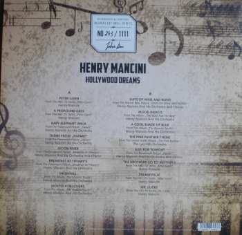 LP Henry Mancini: Hollywood Dreams LTD | NUM | CLR