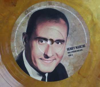 LP Henry Mancini: Hollywood Dreams LTD | NUM | CLR