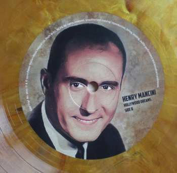 LP Henry Mancini: Hollywood Dreams LTD | NUM | CLR