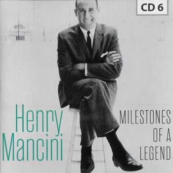 10CD/Coffret Henry Mancini: Milestones Of A Legend