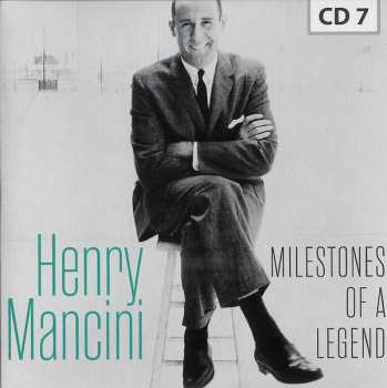 10CD/Coffret Henry Mancini: Milestones Of A Legend