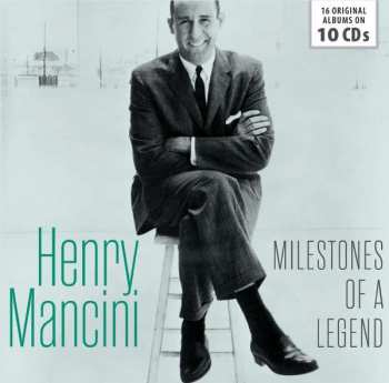 10CD/Coffret Henry Mancini: Milestones Of A Legend