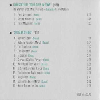 10CD/Coffret Henry Mancini: Milestones Of A Legend