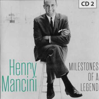 10CD/Coffret Henry Mancini: Milestones Of A Legend